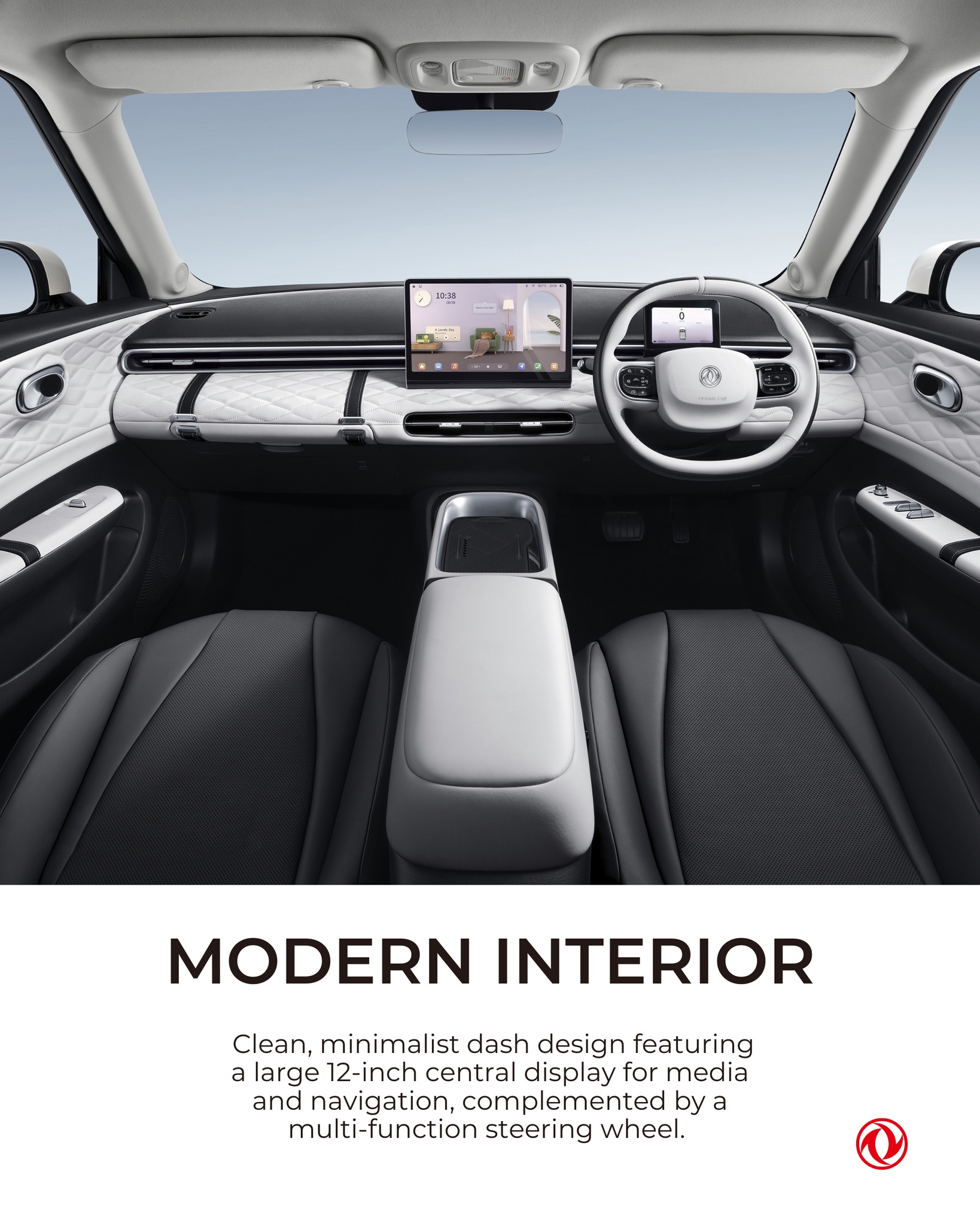 Dongfeng BOX Electric Vehicle – $58,900 with Charger, Warranty & Registration Included