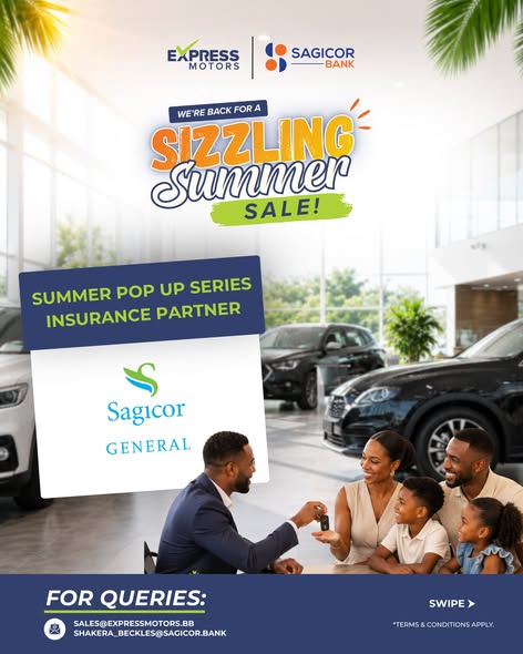 Sizzling Summer Sale – 100% Financing & Exclusive Offers at Express Motors