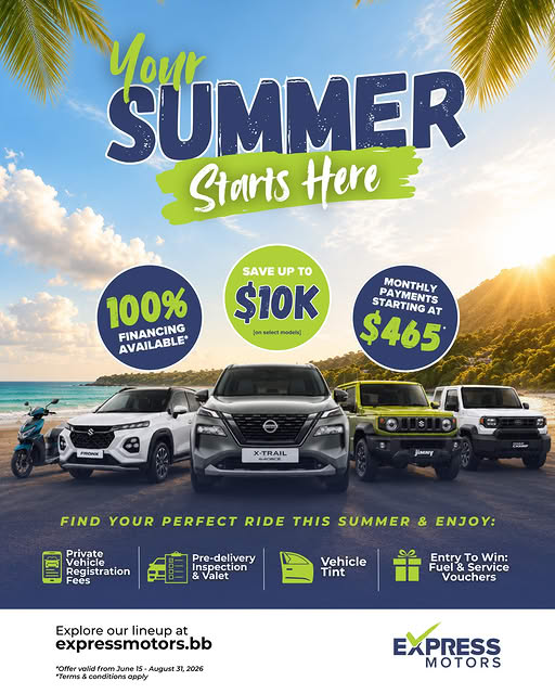Express Motors Summer Sale – Save Up to $10K on Select Vehicles
