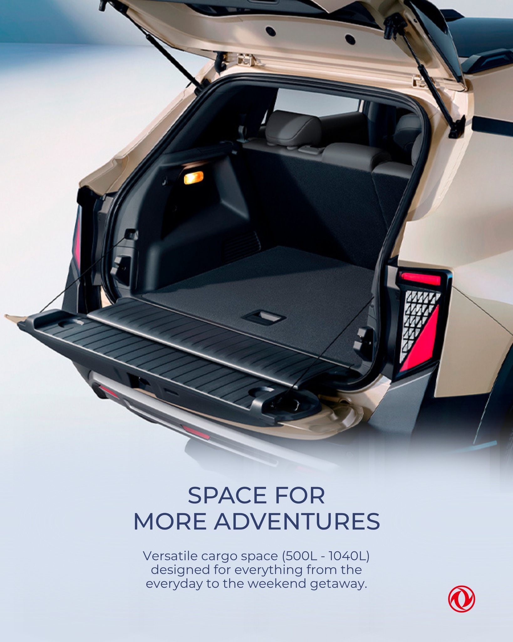 Dongfeng Vigo Electric SUV – From $69,900 with Charger, Registration & 8-Year Warranty Included