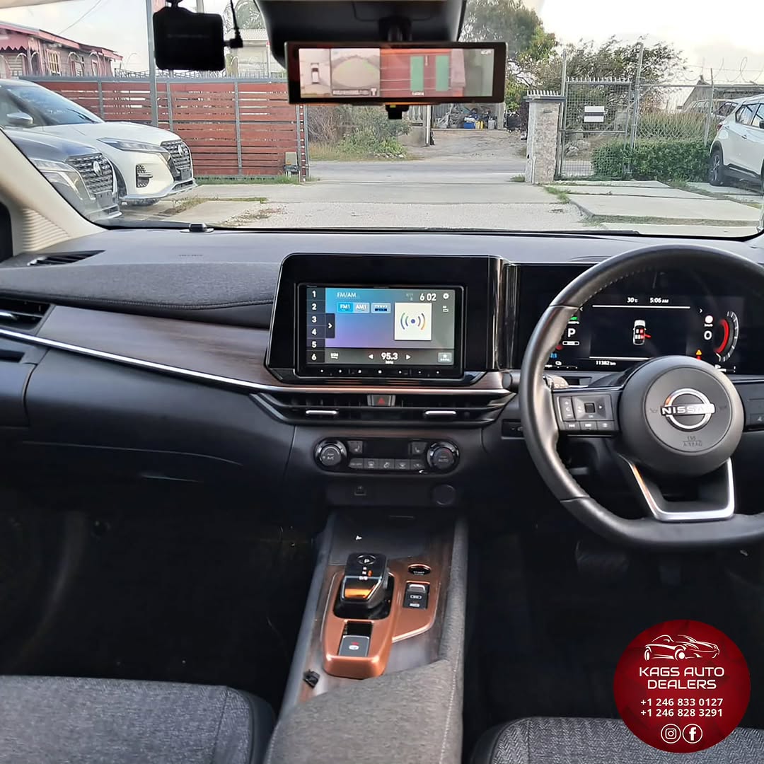 2024 Nissan Note Aura e-POWER – $703/month | $54,500 with 100% Financing