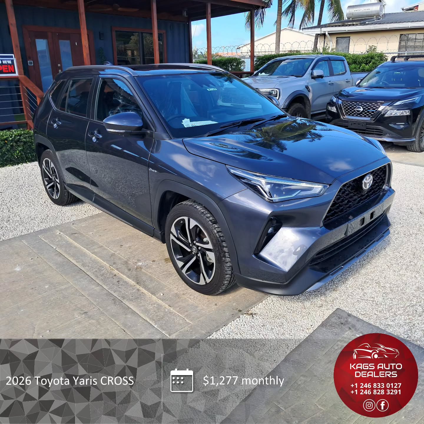 KAGS Auto Dealers