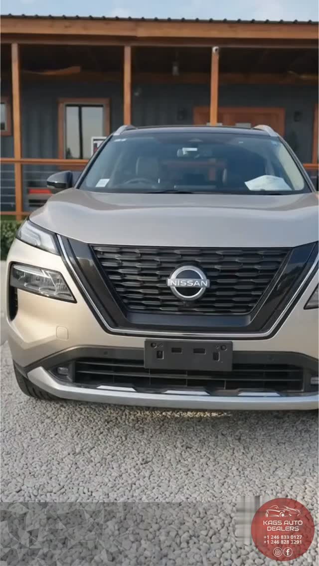 2024 Nissan X-TRAIL G e-4ORCE – $1,225/month or $95,000 Cash