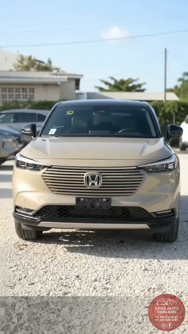 2024 Honda Vezel Play Hybrid SUV – Finance from $1,213/month or $94,000 Cash
