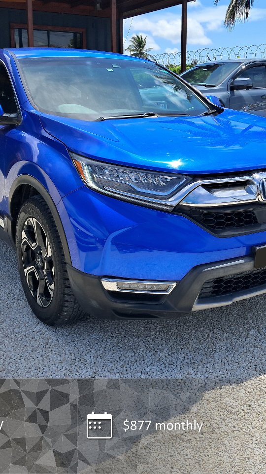 2020 Honda CR-V HEV – $59,500 ONO with Financing from $877/month