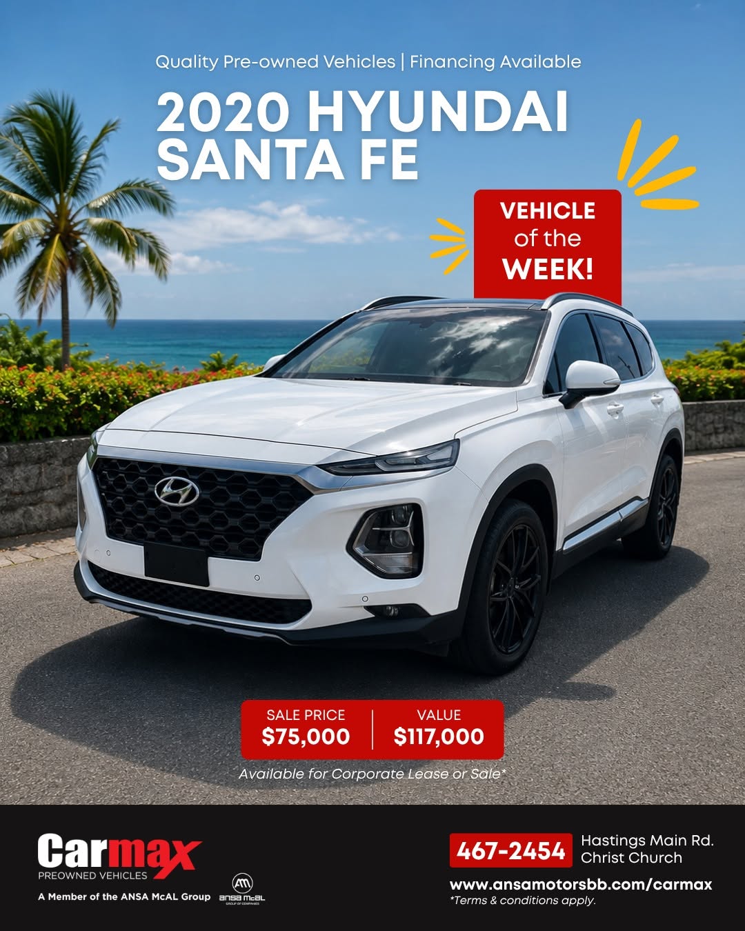 CarMax Barbados