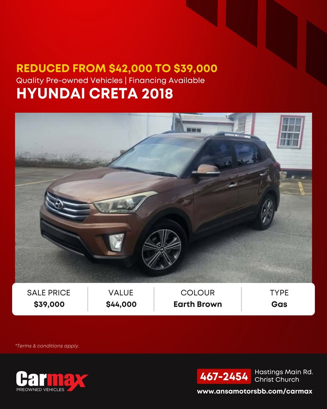 Pre-Owned SUV Sale – Hyundai Creta, Honda CR-V & Honda HR-V Hybrid