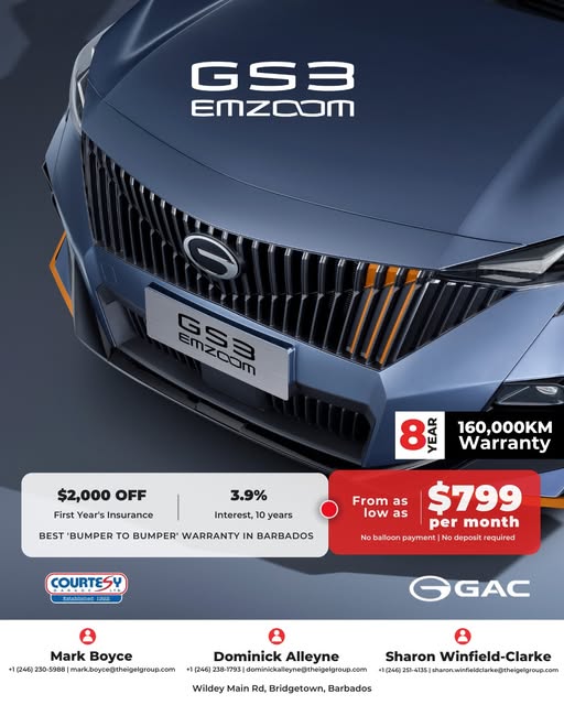 GAC Barbados
