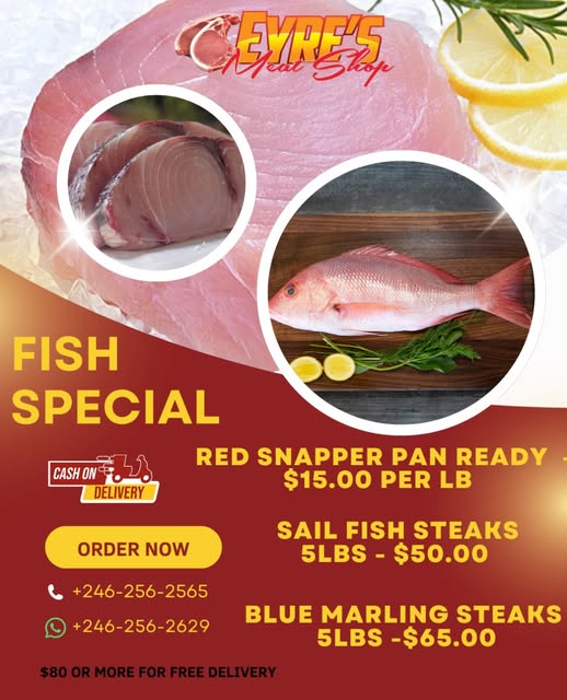 Eyre's Meat Shop