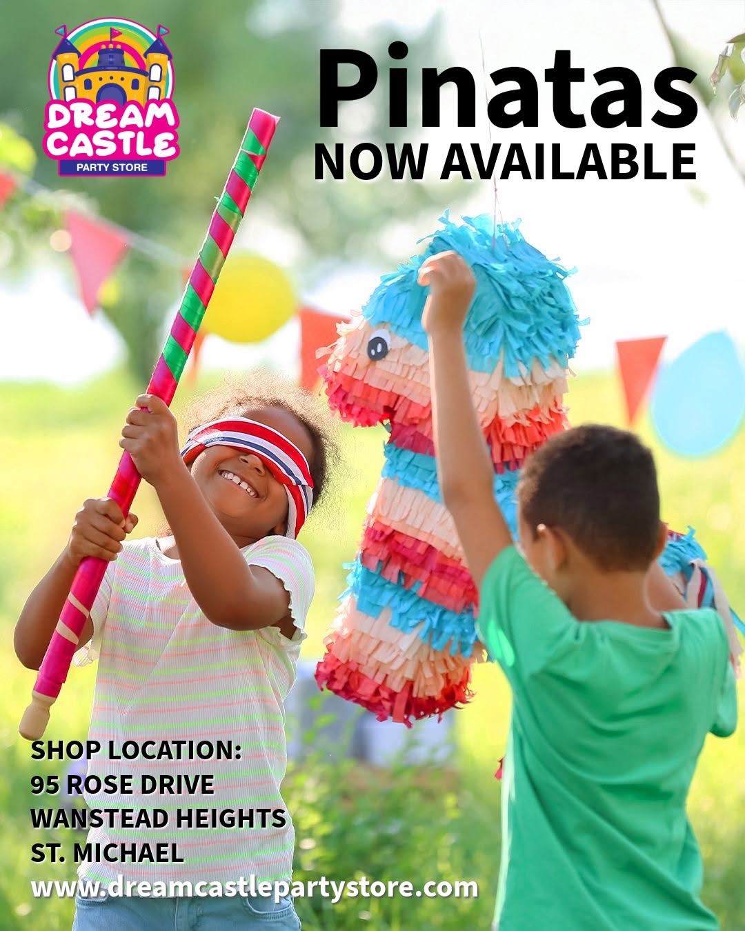Dream Castle Party Store