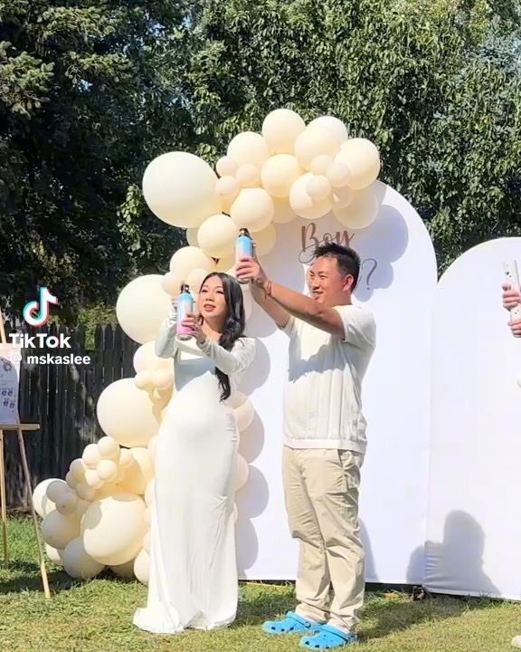 Gender Reveal Extinguishers & Soccer Balls – $45 & $50 Each
