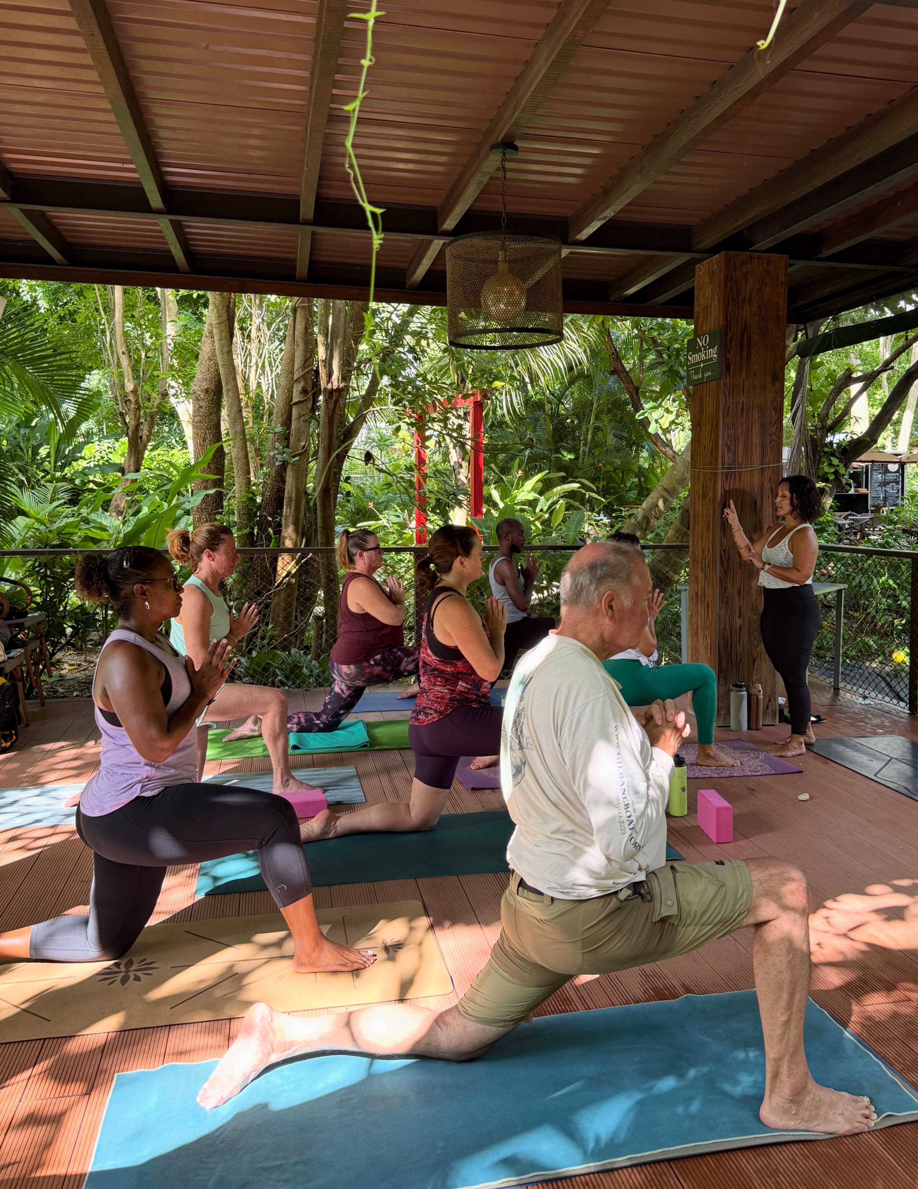 Santosha Yoga 4-Year Anniversary Week – $20 Per Class