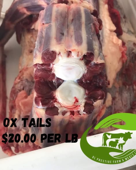 Pork Sale All July – $7.50/lb on Loin Chops, Pork Leg, Shoulder & Stew