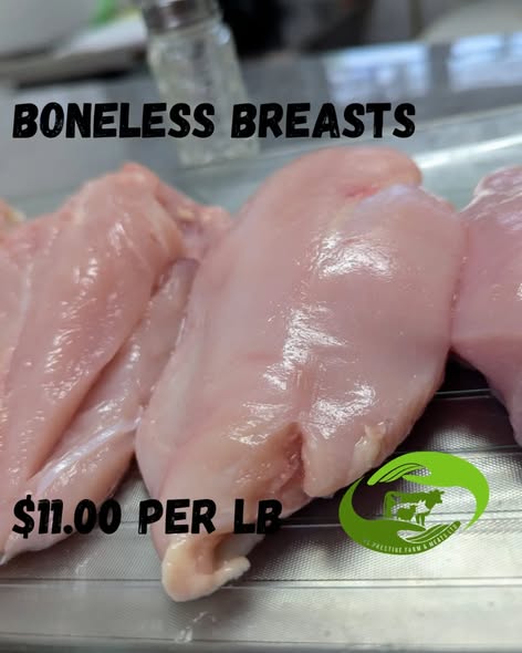Pork Sale All July – $7.50/lb on Loin Chops, Pork Leg, Shoulder & Stew