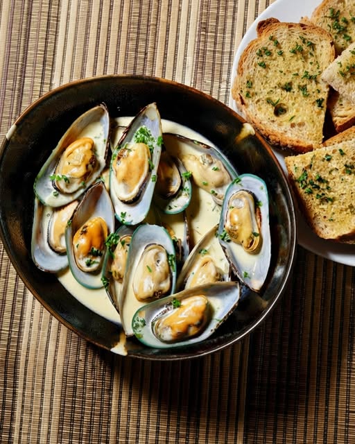 New Zealand Green Lip Mussels – 0.91 kg Pack for $43.85 + Free Delivery Over $100