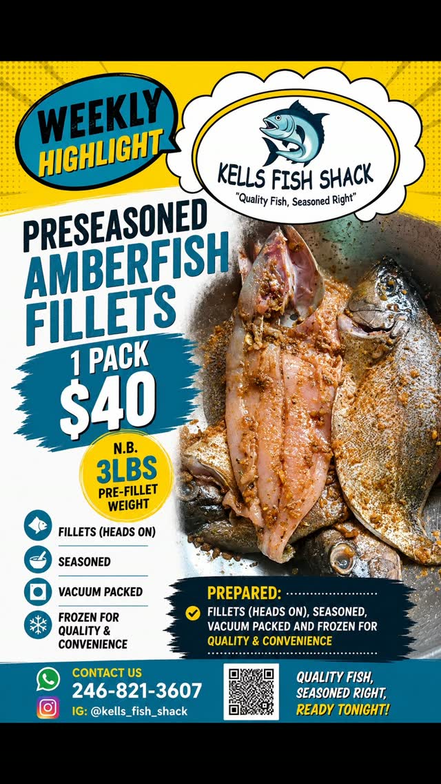 Kell's Fish Shack