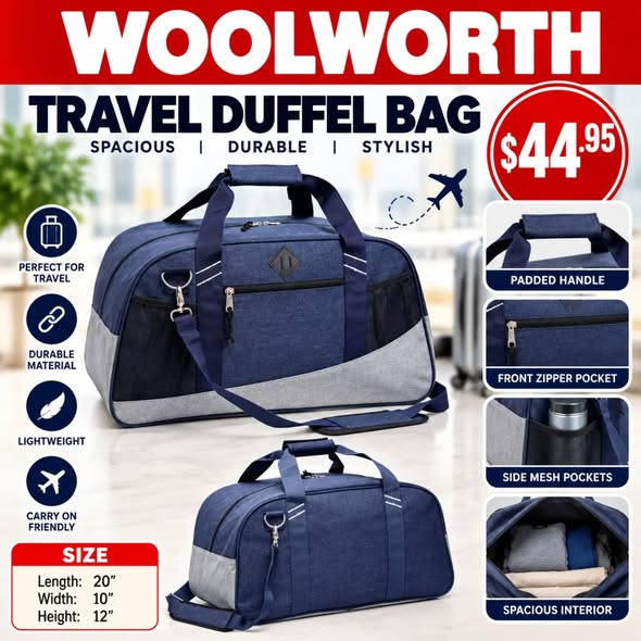 Woolworth Bags: Ladies Briefcases $69.95, Laptop Bag $22.95