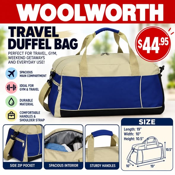 Woolworth Bags: Ladies Briefcases $69.95, Laptop Bag $22.95