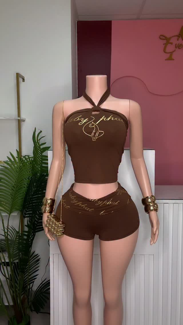 Baby Phat Two-Piece Set – $130 (XS/S/M)