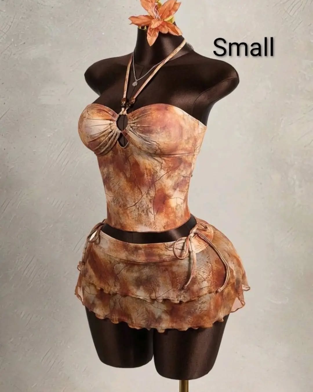 3 Pc Swim Set - Small | $95 BBD