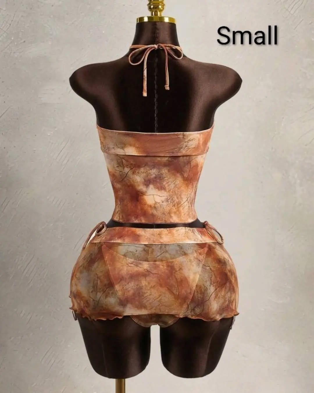 3 Pc Swim Set - Small | $95 BBD