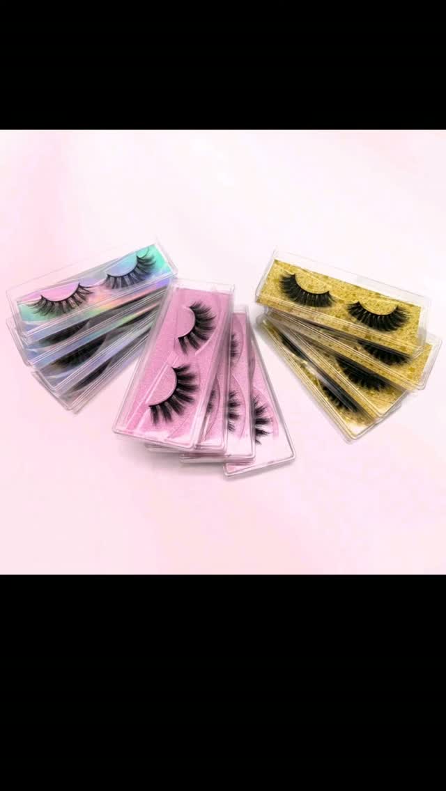 Eyelash Strips – $10 BBD Each