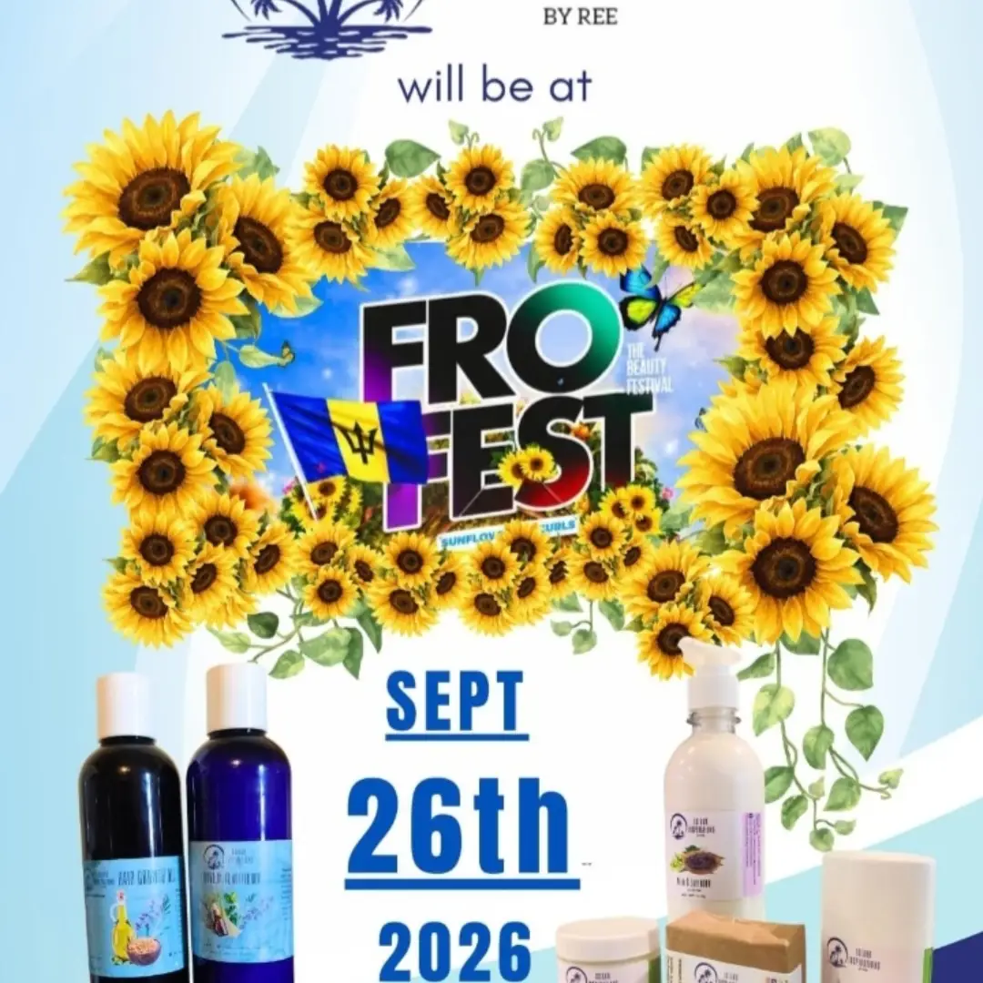 Fro Fest – The Beauty Festival at Barbados National Botanical Gardens