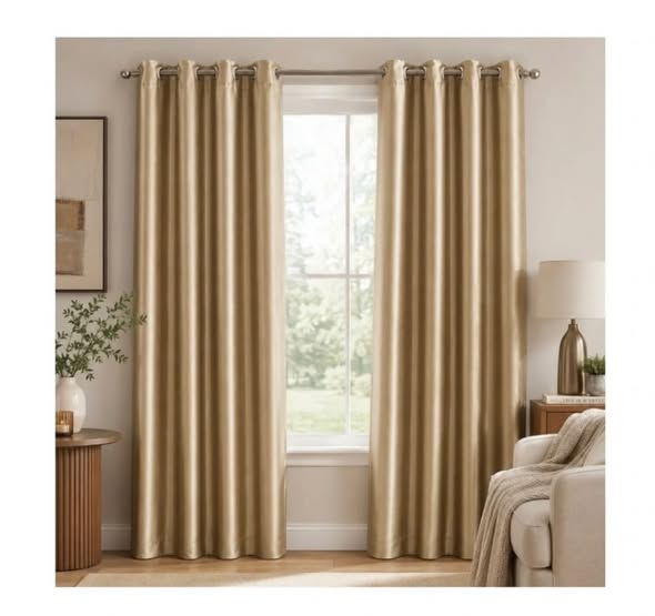 Blackout Panel Curtains – $25.00 per Panel at SAS