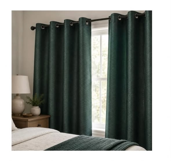 Blackout Panel Curtains – $25.00 per Panel at SAS