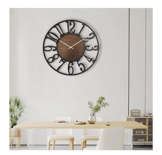 Ashlin Digit Clock - $70.00 at SAS Barbados
