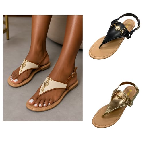 Ladies Sandals New Arrival – $25.00 at SAS Barbados