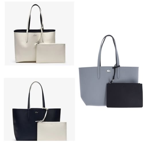 New Arrival: Reversible Tote Bag – $50.00