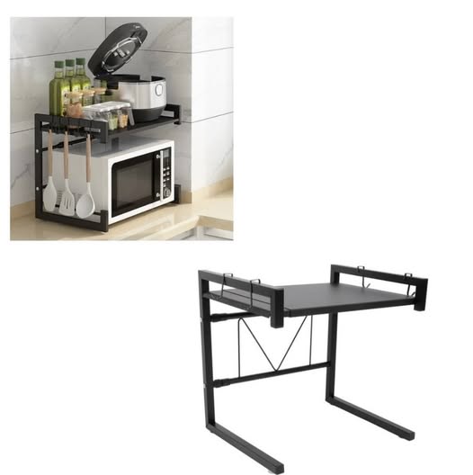 Extendable Microwave Stand – $60.00 at SAS Barbados