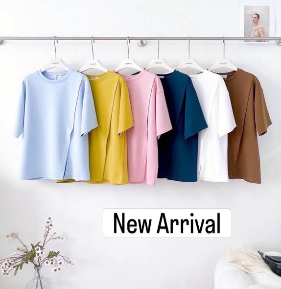 New Arrival: Ladies Blouses at $25.00