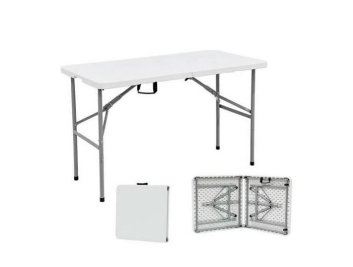 4 FT Folding Table – $110.00 at SAS Barbados