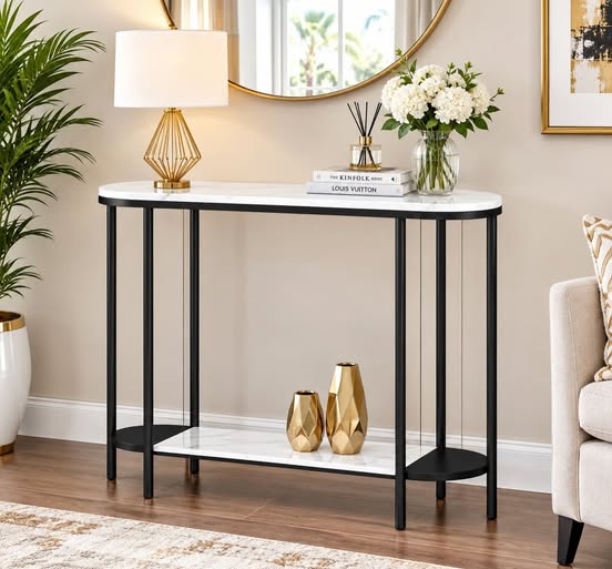 Entry Way Table – $300.00 | Available Online Only at SAS Barbados