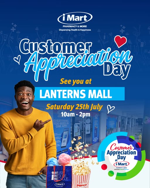 iMart Customer Appreciation Day at Lanterns Mall