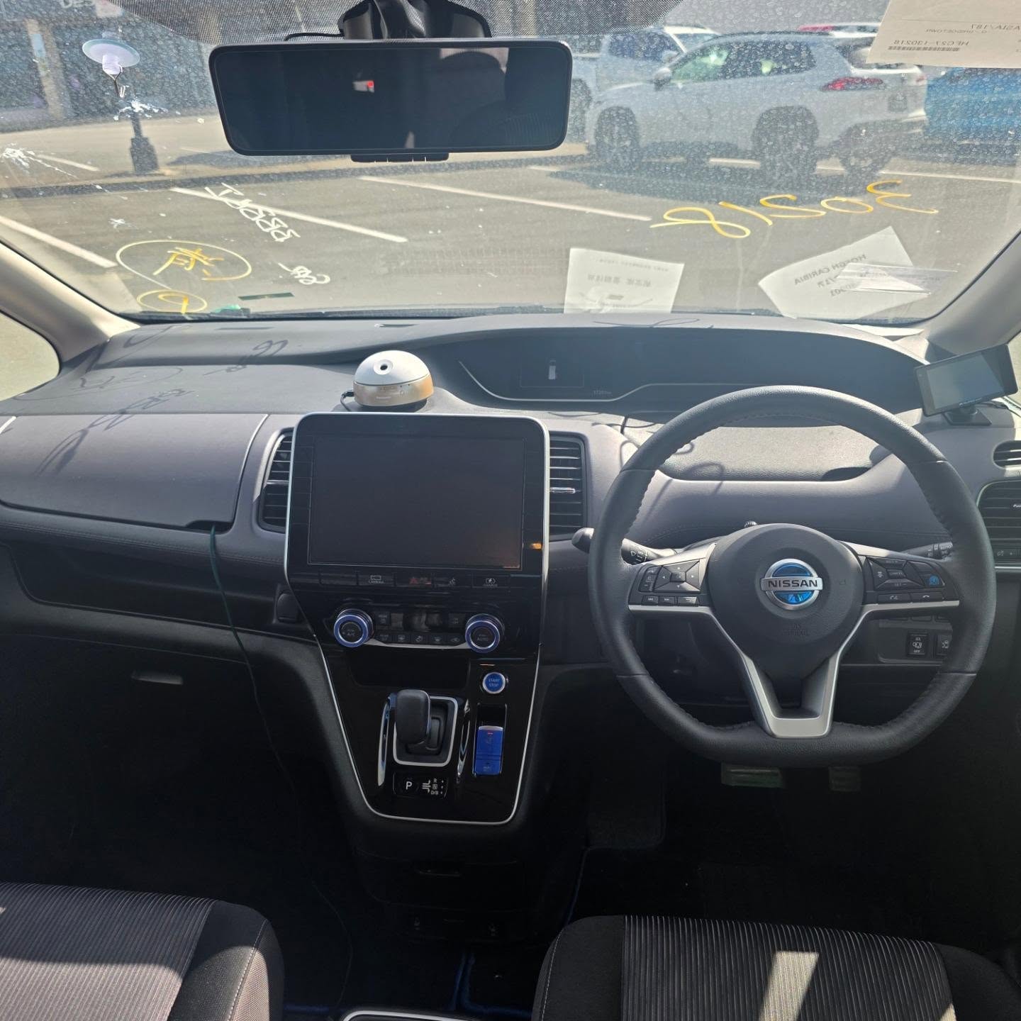 2022 Nissan Serena Hybrid – $61,500 with 100% Financing Available