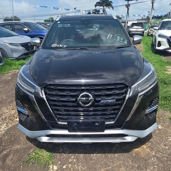 2023 Nissan Kicks Autech Hybrid – $58,500 On The Road with 100% Financing