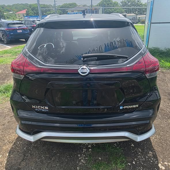 2023 Nissan Kicks Autech Hybrid – $58,500 On The Road with 100% Financing