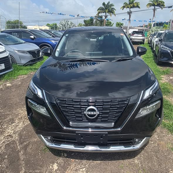 2022 Nissan X-Trail Hybrid – $72,000 On The Road with 100% Financing