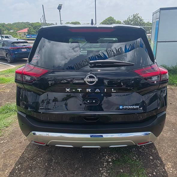 2022 Nissan X-Trail Hybrid – $72,000 On The Road with 100% Financing