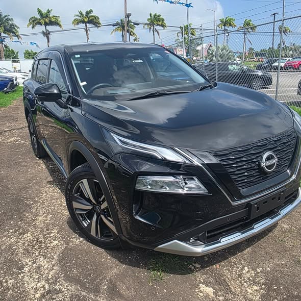 2022 Nissan X-Trail Hybrid – $72,000 On The Road with 100% Financing