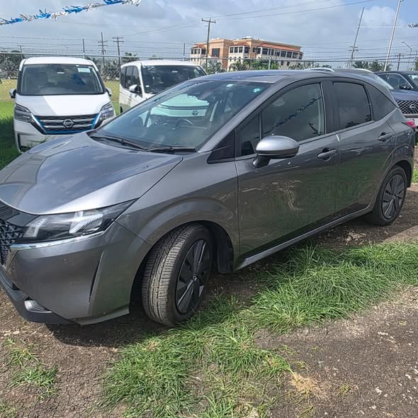 2023 Nissan Note Hybrid – $43,500 with 100% Financing Available