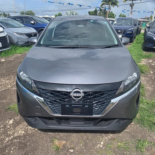 2023 Nissan Note Hybrid – $43,500 with 100% Financing Available