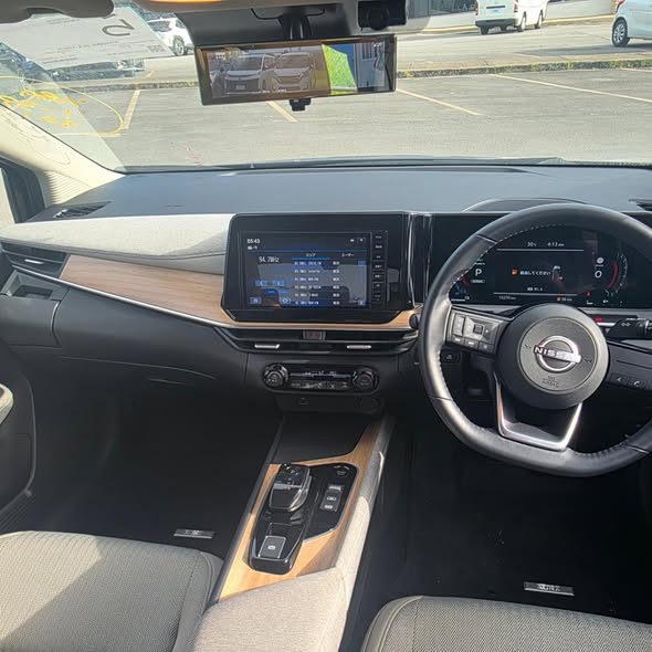2024 Nissan Note Aura Hybrid – $47,500 On The Road