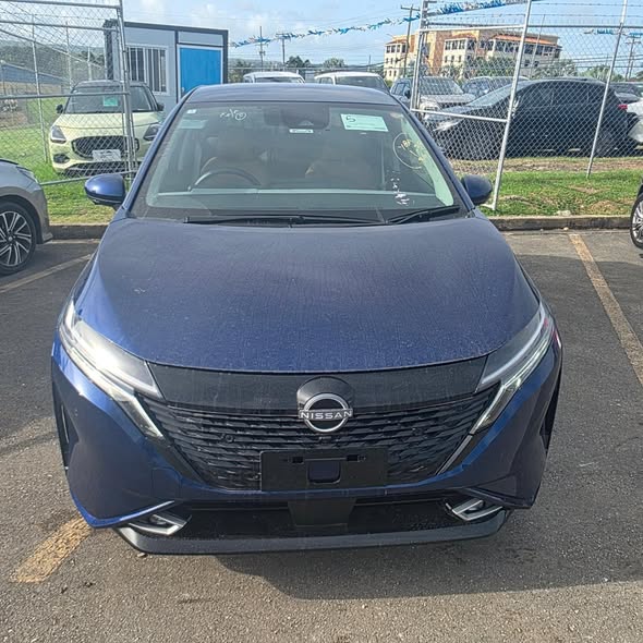 2024 Nissan Note Aura Hybrid – $47,500 On The Road