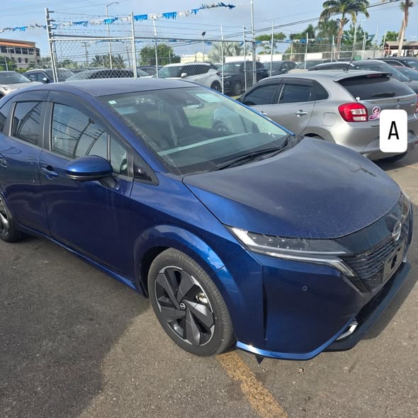 2024 Nissan Note Aura Hybrid – $47,500 On The Road
