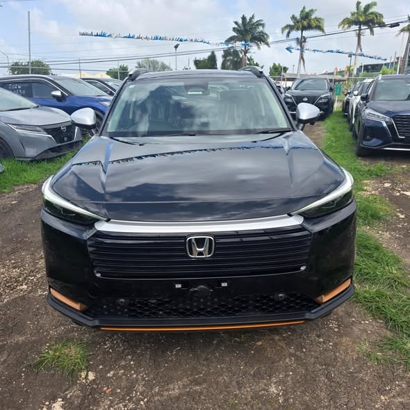 2026 Honda Vezel Hybrid – $87,000 On the Road with 100% Financing Available