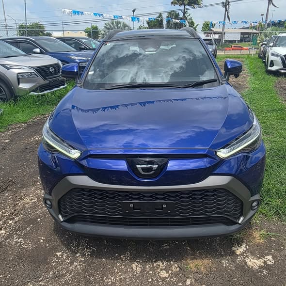 2024 Toyota Corolla-Cross Hybrid – $85,000 On The Road with 100% Financing